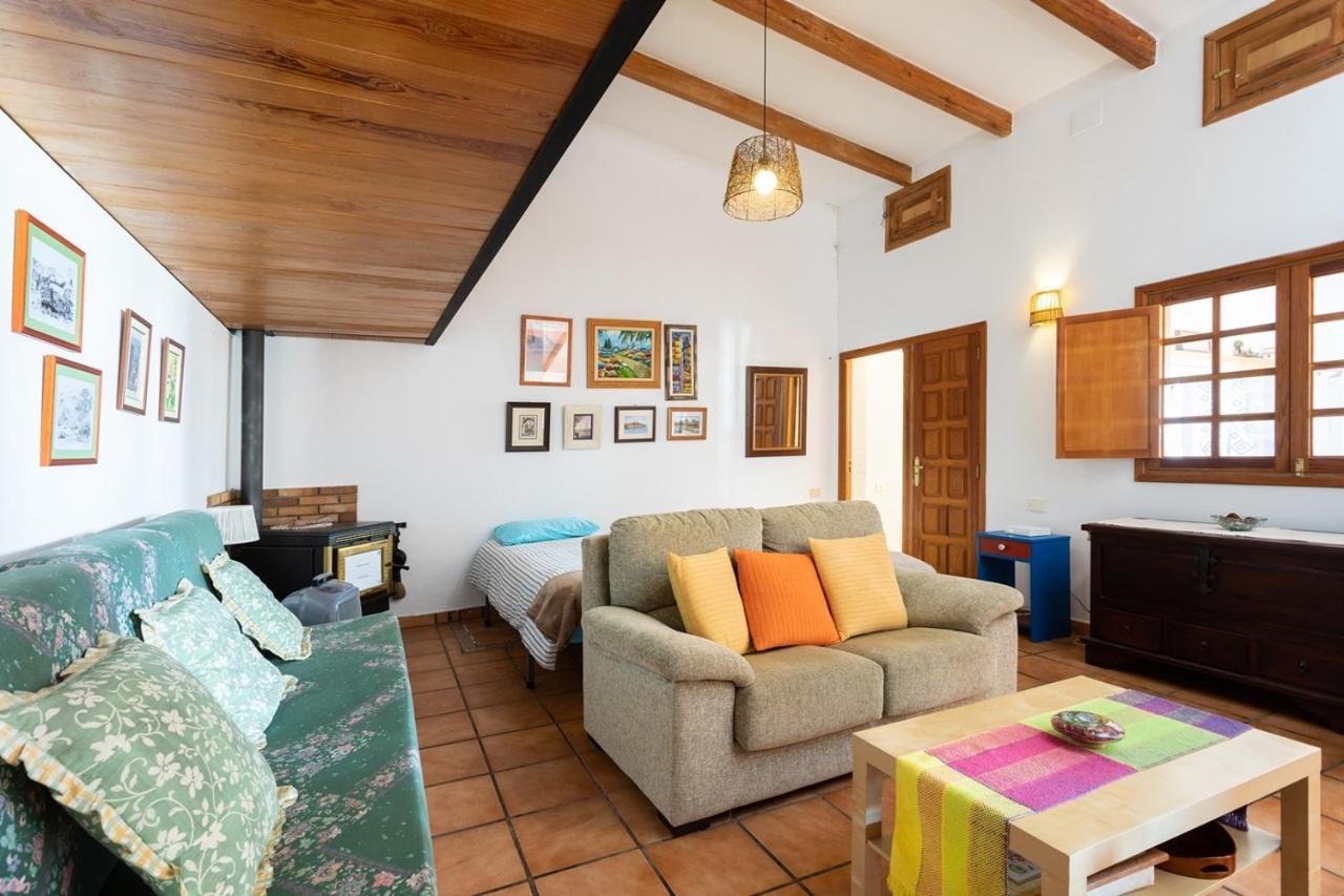 Live La Laguna Casita Vieja Екстериор снимка